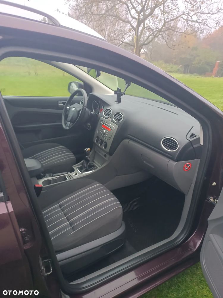Ford Focus 1.8 TDCi Titanium - 3