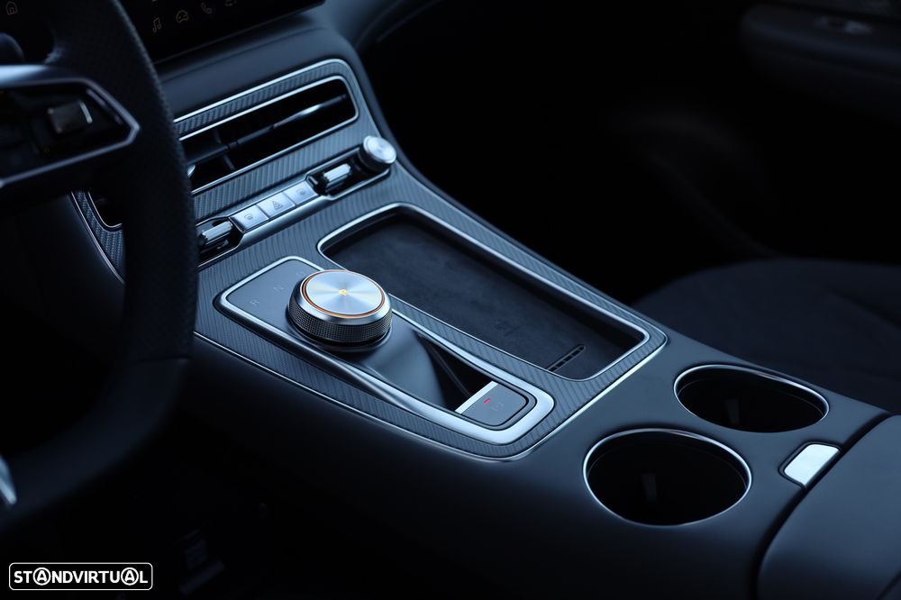 MG MGS6 EV 77 kWh Luxury - 17