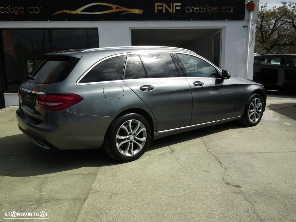 Mercedes-Benz C 250 d 4Matic Station 9G-TRONIC Avantgarde - 7