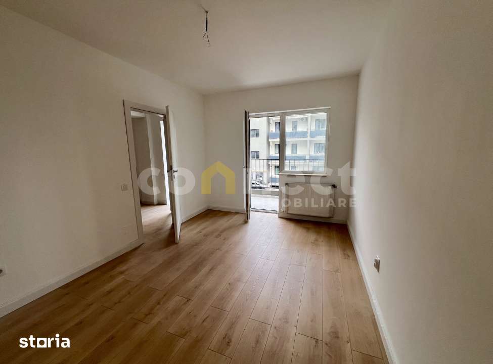 Apartament 2 camere | FINISAT | SU 52 mp | Balcon 8 mp | Floresti — fotografia 1