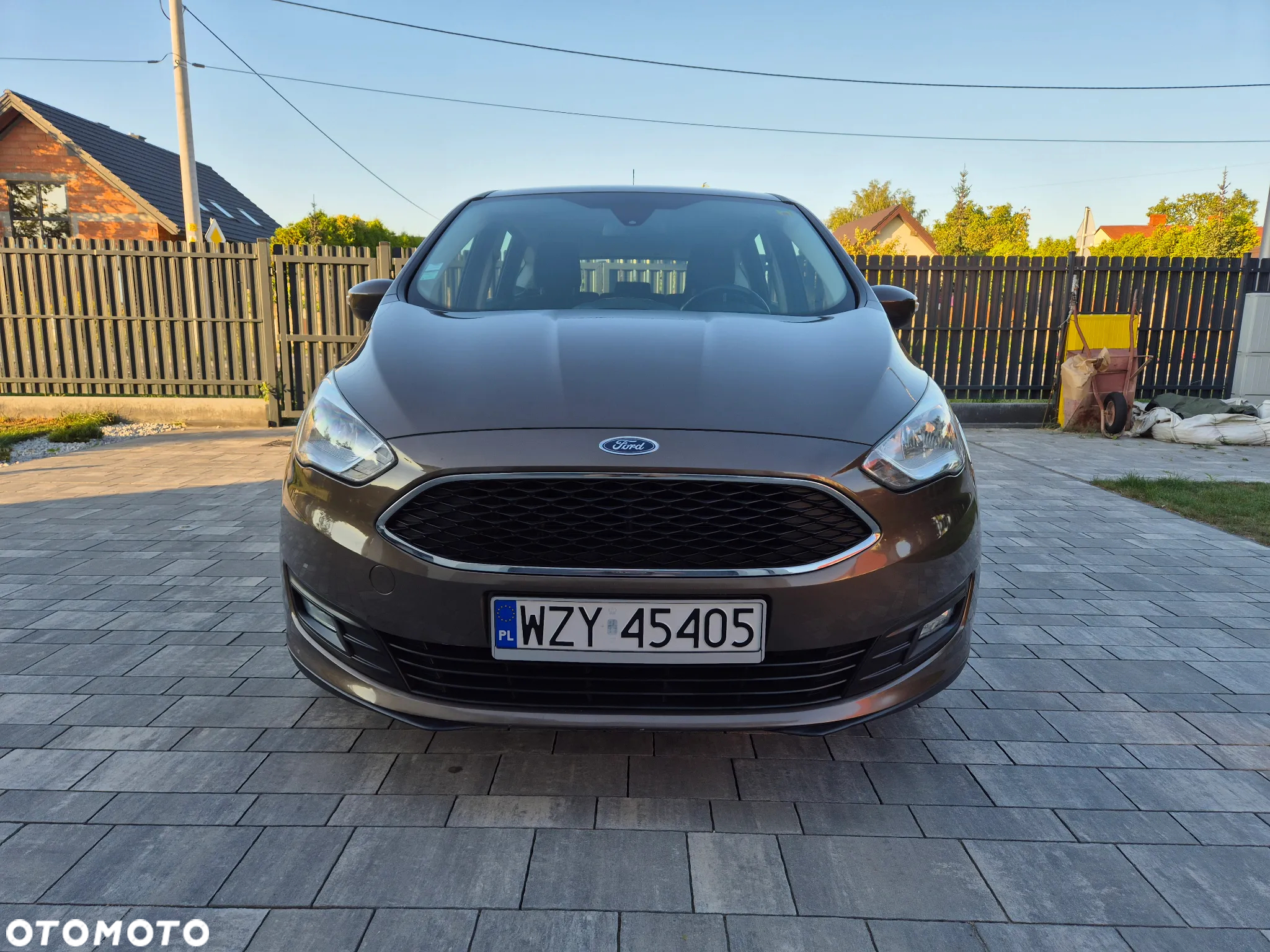Ford C-MAX 1.0 EcoBoost Start-Stopp-System Titanium - 5