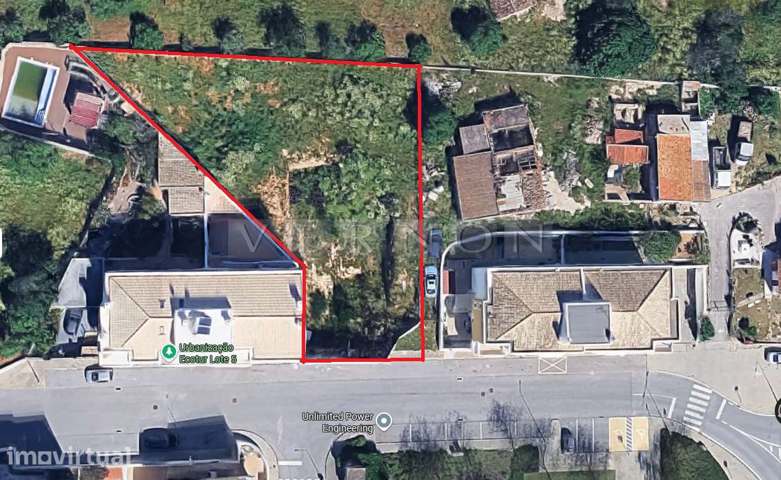Lote Urbano de 1.130 m² com Potencial de Desenvolvimento em Estombar, - Grande imagem: 4/6