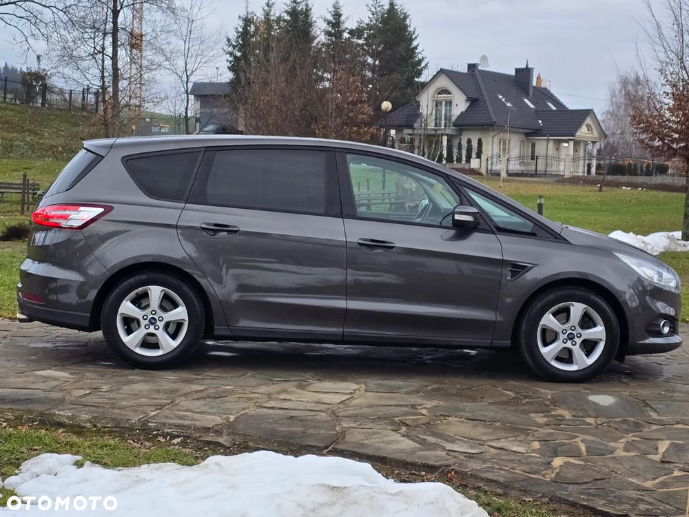Ford S-Max 2.0 TDCi Trend - 11