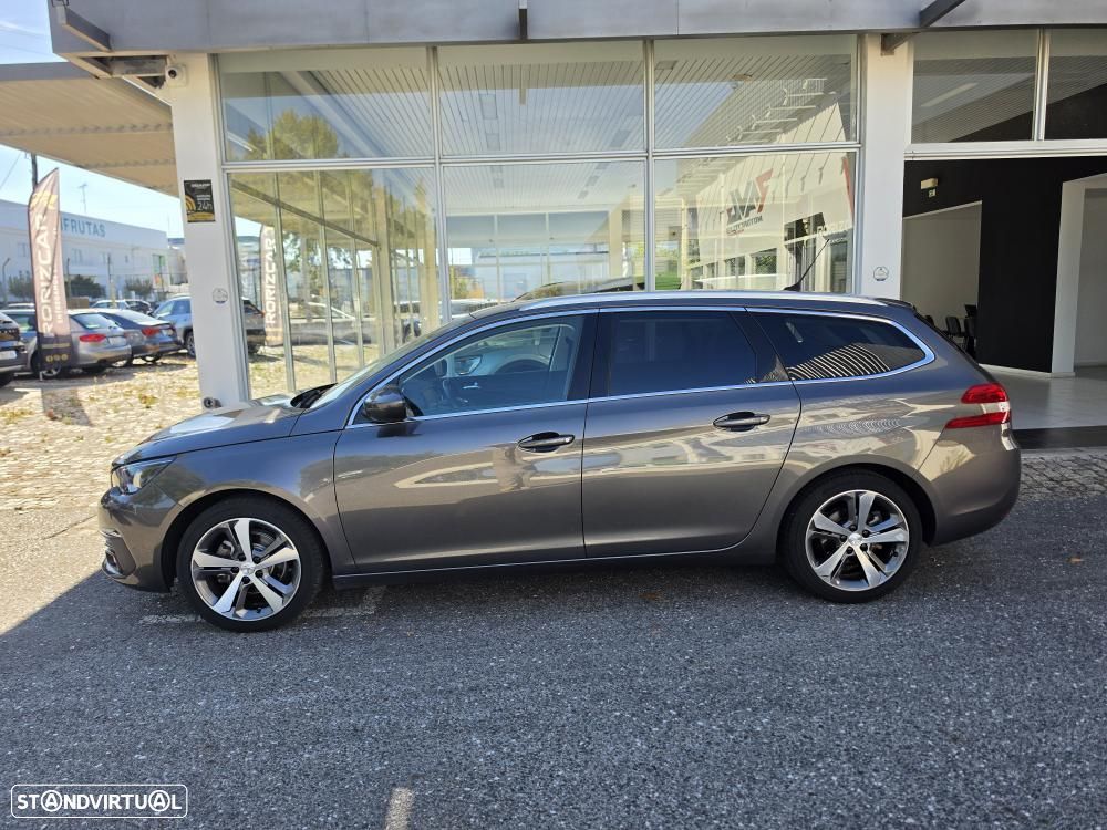 Peugeot 308 SW 1.5 BlueHDi Allure Pack — photo 4