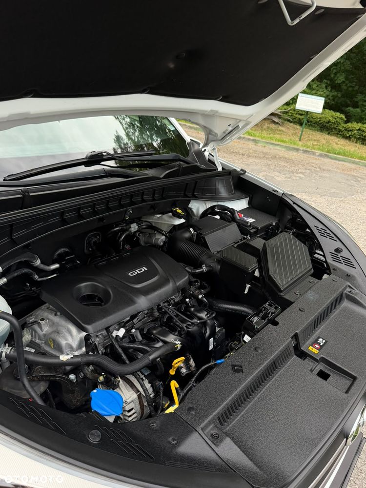 Hyundai Tucson blue 1.6 GDi 2WD Passion - 18