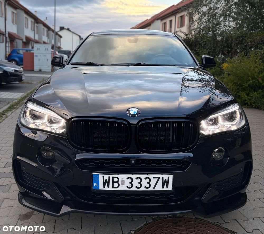 BMW X6 xDrive35i M Sport Edition - 3