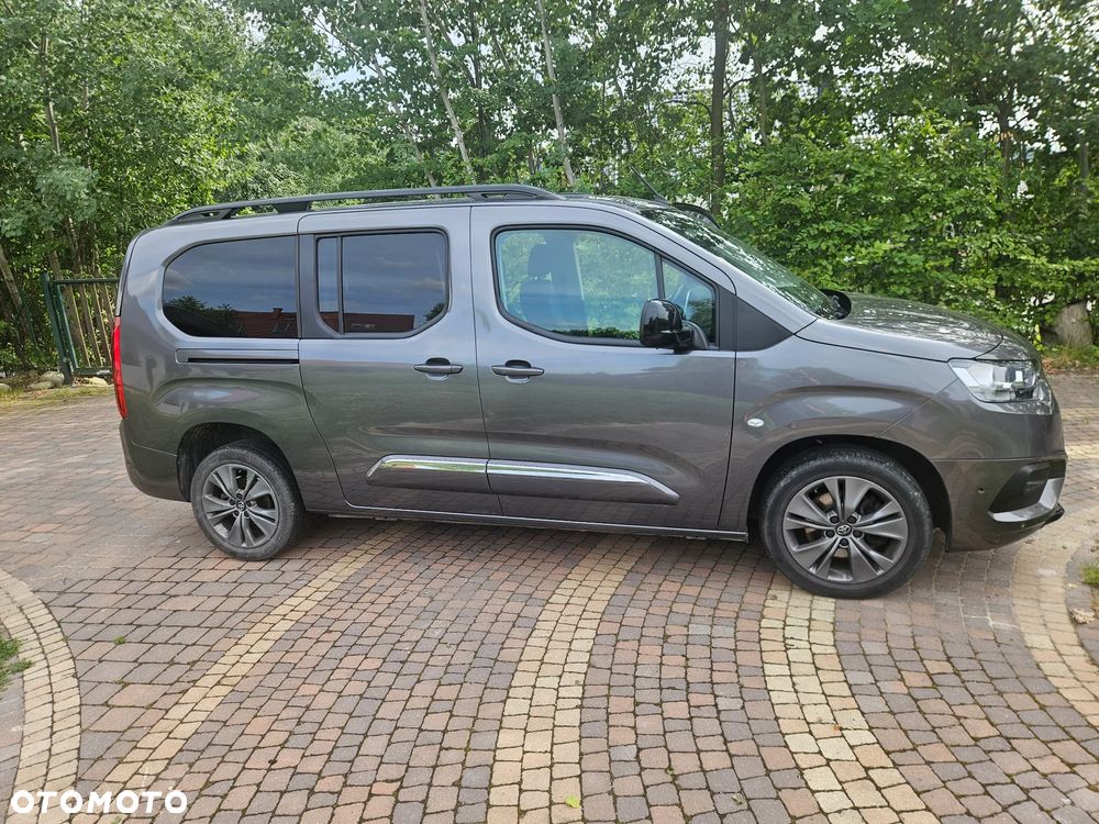 Toyota Proace City Verso Long 1.5 D-4D Family - 1