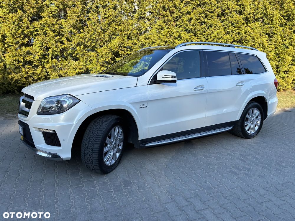 Mercedes-Benz GL - 13