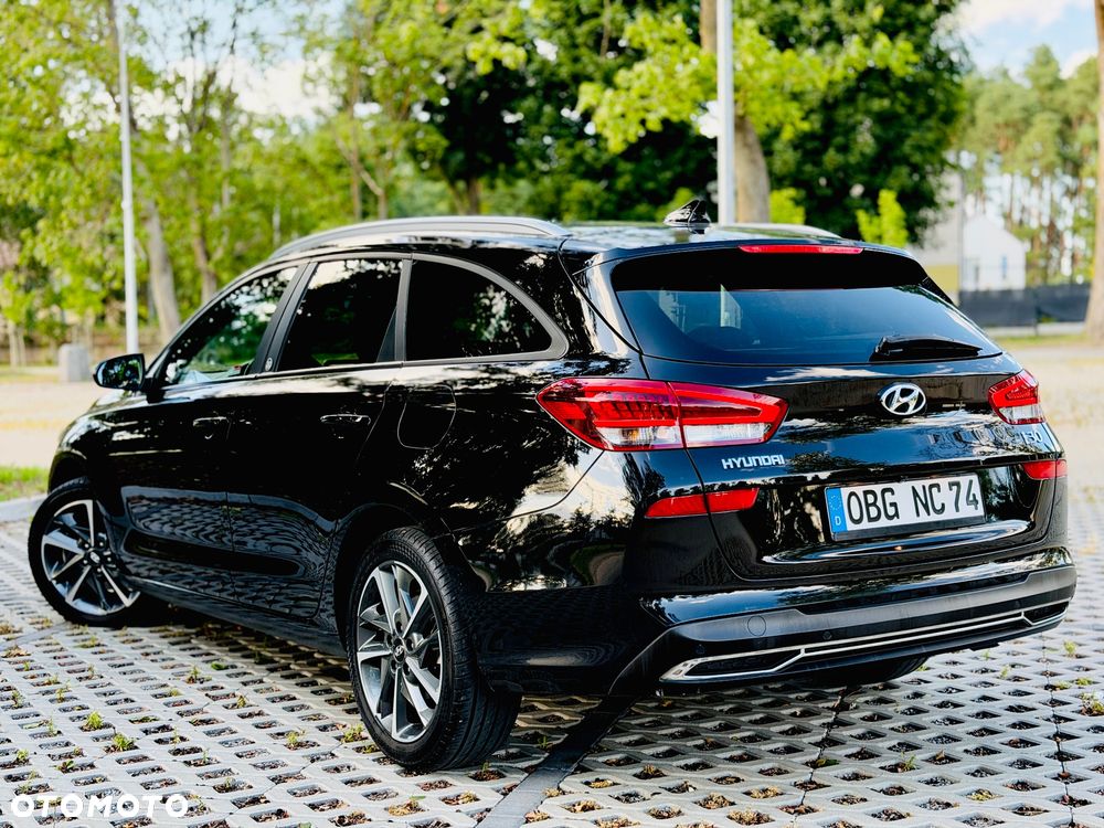 Hyundai i30 1.6 CRDI 48V-Hybrid EDITION 30+ - 37