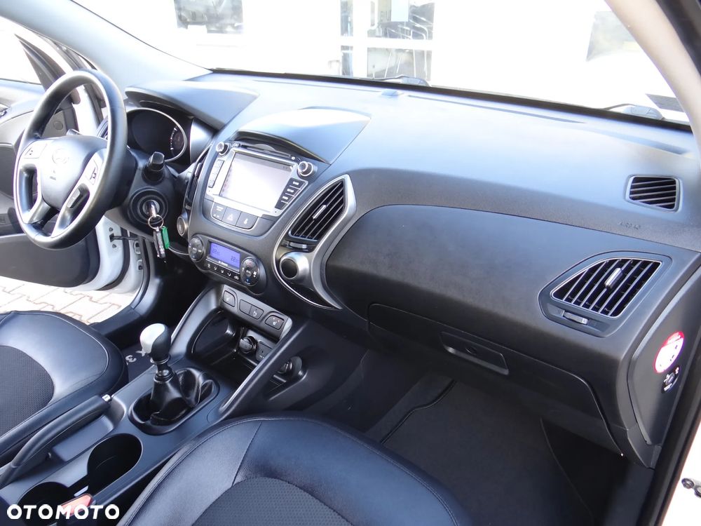 Hyundai ix35 1.6 GDI Premium 2WD - 30