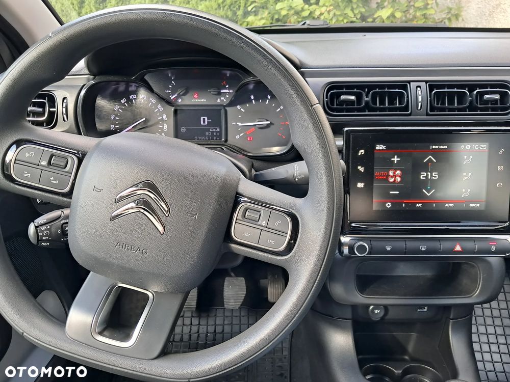 Citroën C3 1.2 PureTech Feel - 13