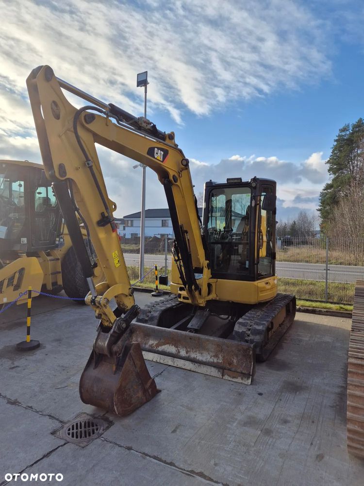 Caterpillar 305.5E2 CR - 1