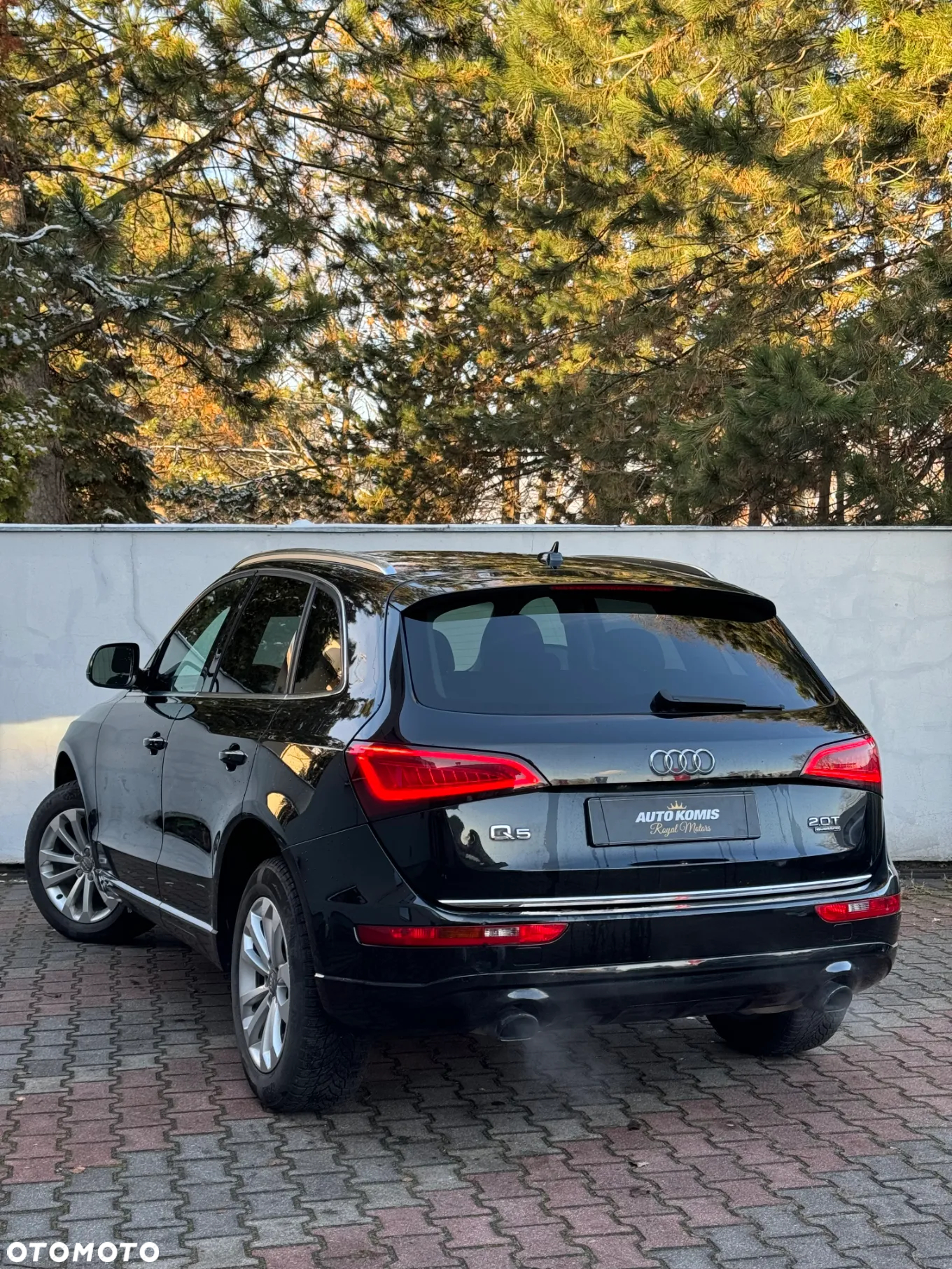 Audi Q5 2.0 TFSI quattro S tronic - 3