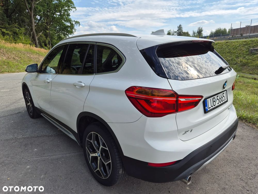 BMW X1 sDrive18d Advantage sport - 3