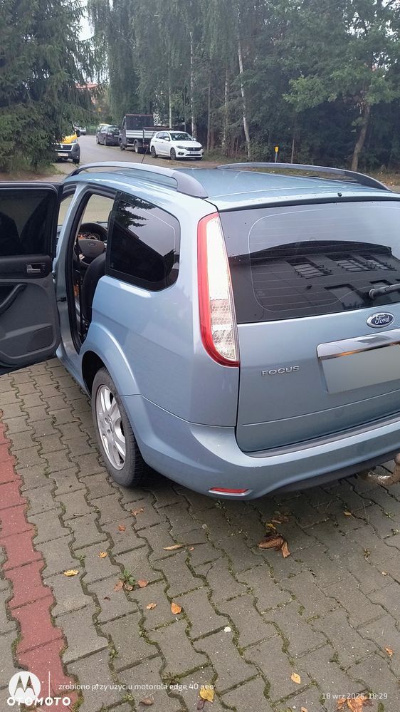 Ford Focus 1.8 FF Amber X - 4