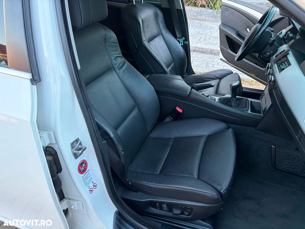 BMW Seria 5 520d - 10
