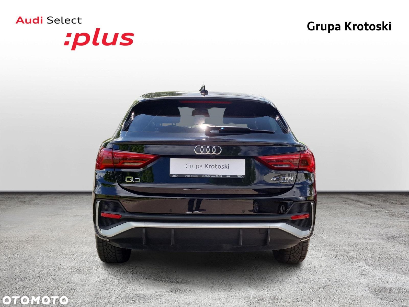 Audi Q3 Sportback 40 TFSI Quattro S-Line S tronic - 4