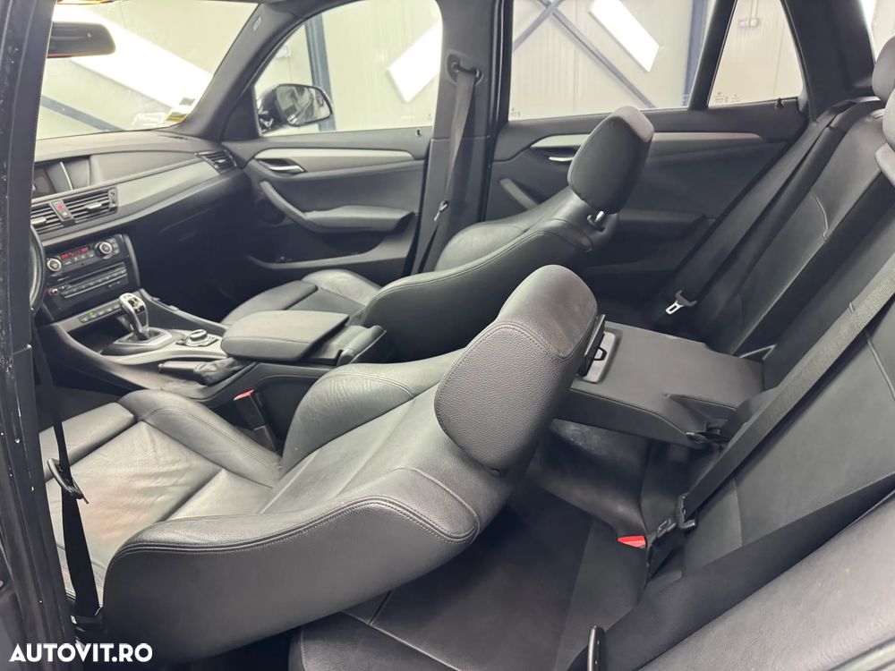 BMW X1 xDrive25d Aut. Sport Line - 16