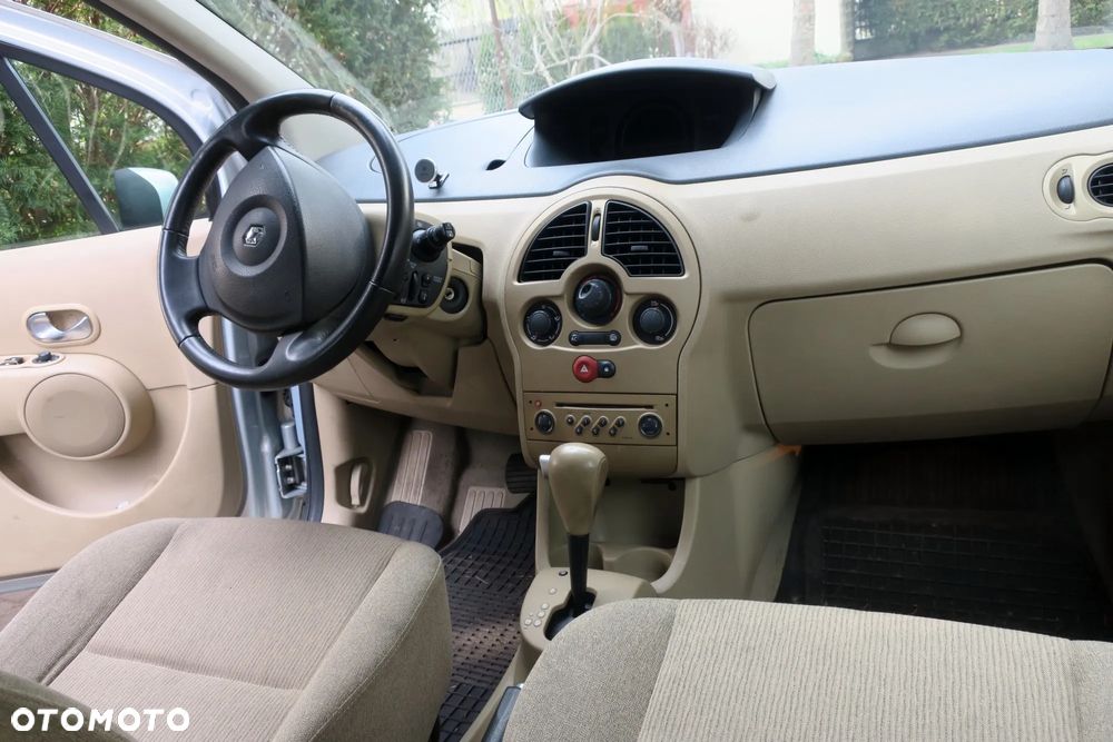 Renault Modus - 9