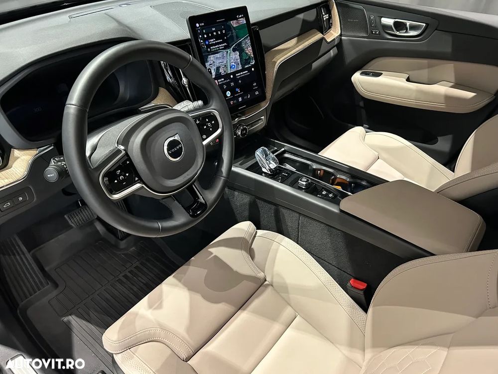 Volvo XC 60 T6 AWD AT PHEV Plus Bright - 8