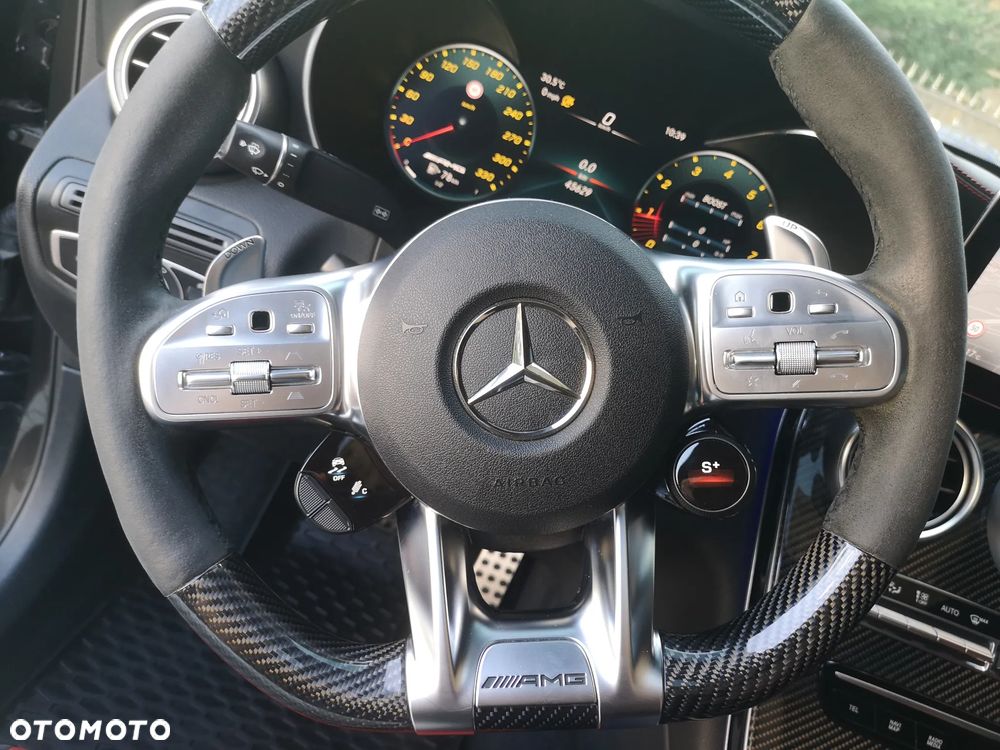 Mercedes-Benz GLC AMG 63 S 4-Matic+ - 15