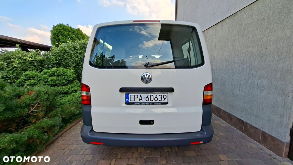 Volkswagen Caravelle L1 Trendline - 4