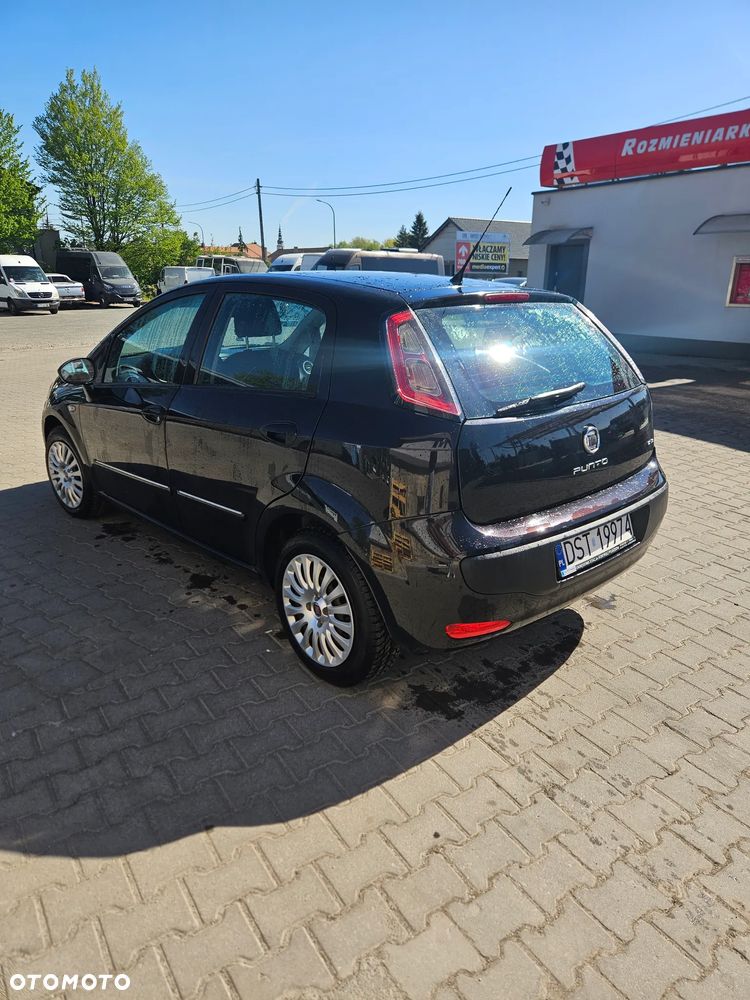 Fiat Punto 1.3 Multijet Easy - 4
