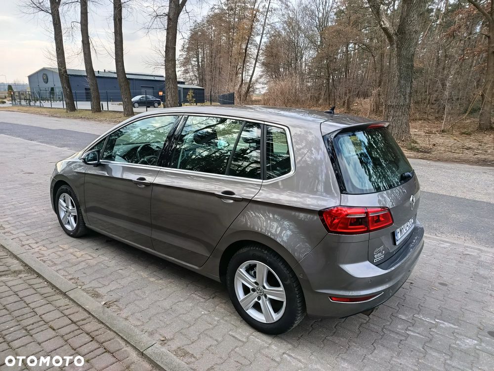 Volkswagen Golf Sportsvan - 7