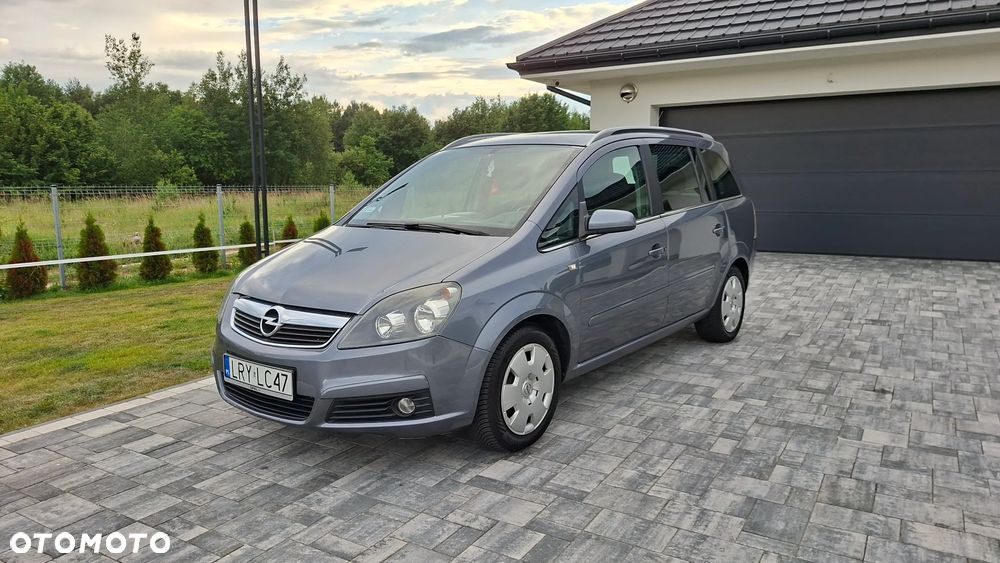 Opel Zafira 1.8 Enjoy - 20