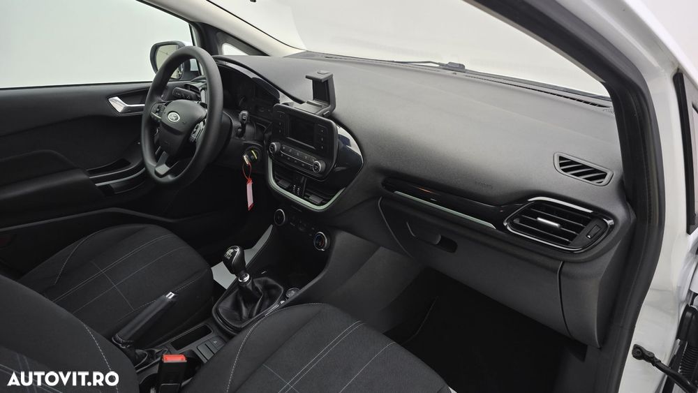Ford Fiesta 1.5 TDCi Trend - 20