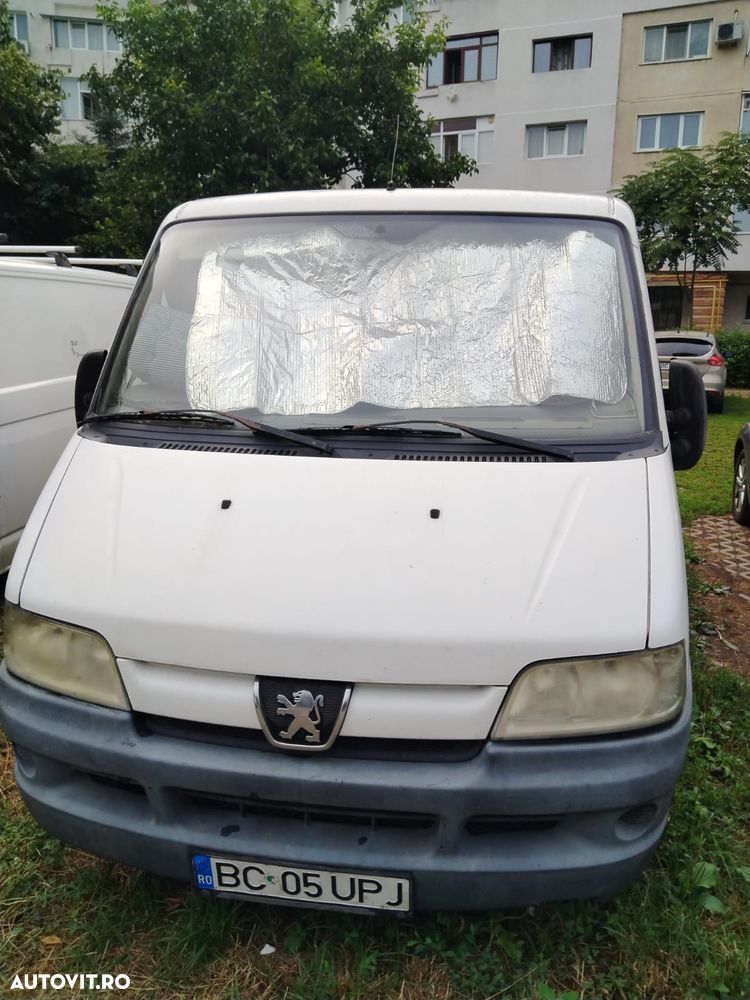Peugeot Boxer C - 1