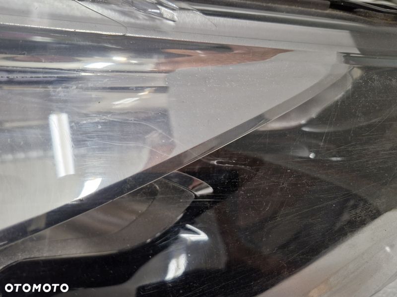 citroen ds5 lampa prawy przód prawa przednia reflektor eu soczewka - 11
