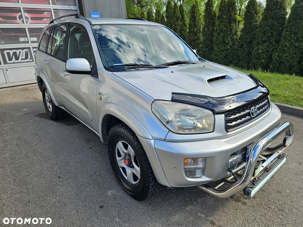 Toyota RAV4 D-4D 4x4 Sol - 5