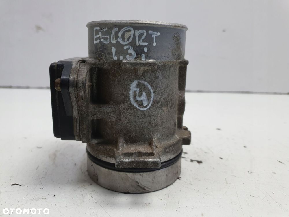 PRZEPŁYWOMIERZ POWIETRZA Ford Escort MK7 VII 1.3 _ 96FB-12B579-BA - 1