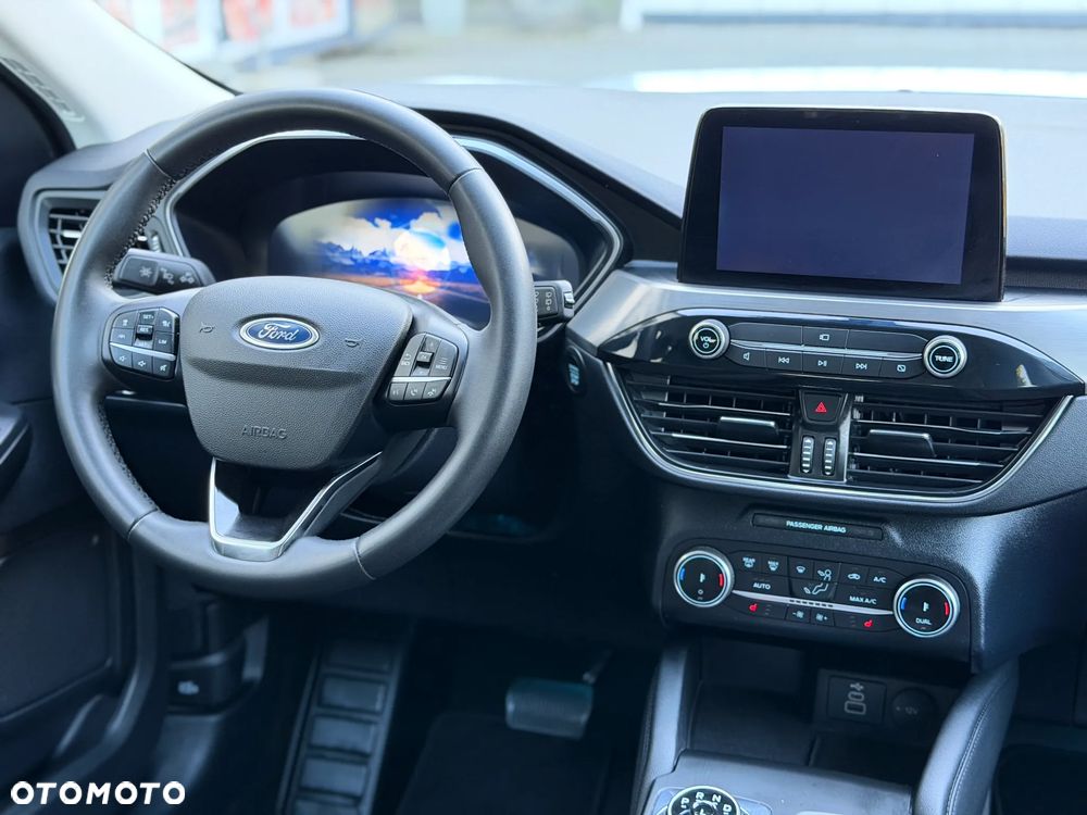 Ford Kuga 2.5 Duratec FHEV 4x4 TITANIUM X - 29