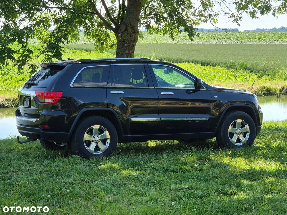 Jeep Grand Cherokee 3.0 CRD Overland - 10