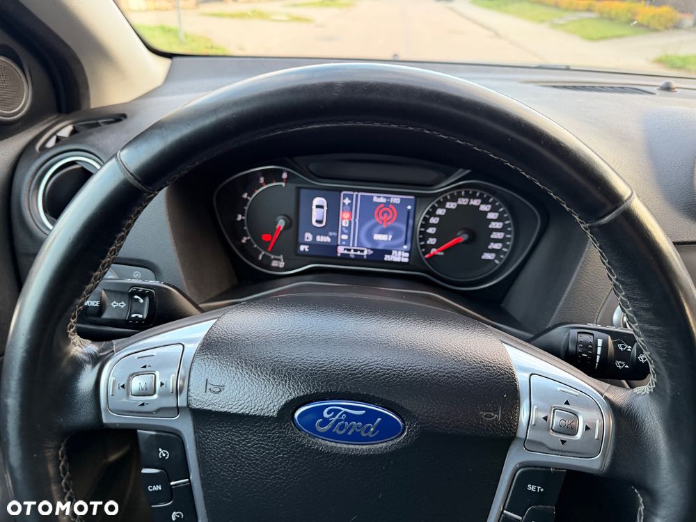 Ford Mondeo 2.0 TDCi Titanium - 7