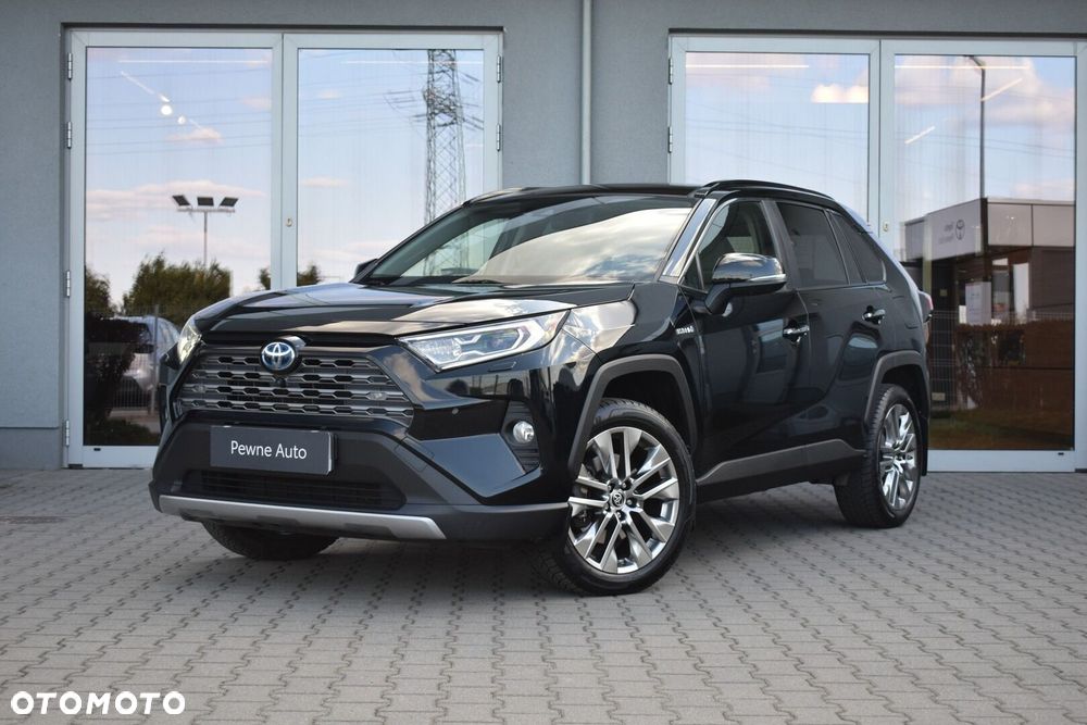 Toyota RAV4 2.5 Hybrid Executive 4x4 - 2