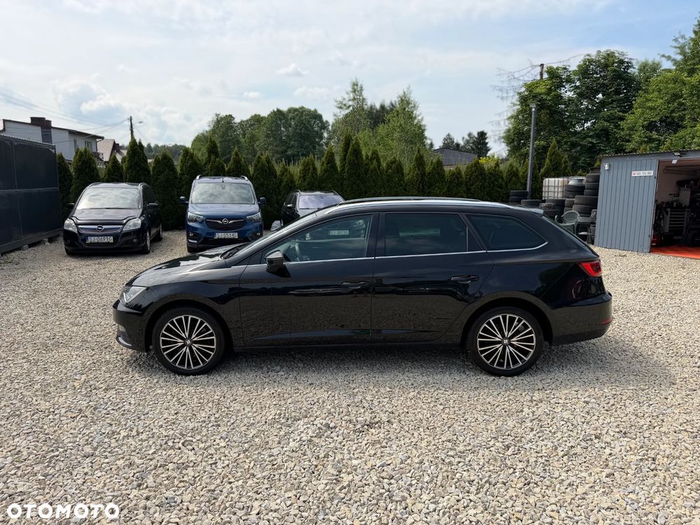 Seat Leon 1.8 TSI Xcellence S&S DSG - 3