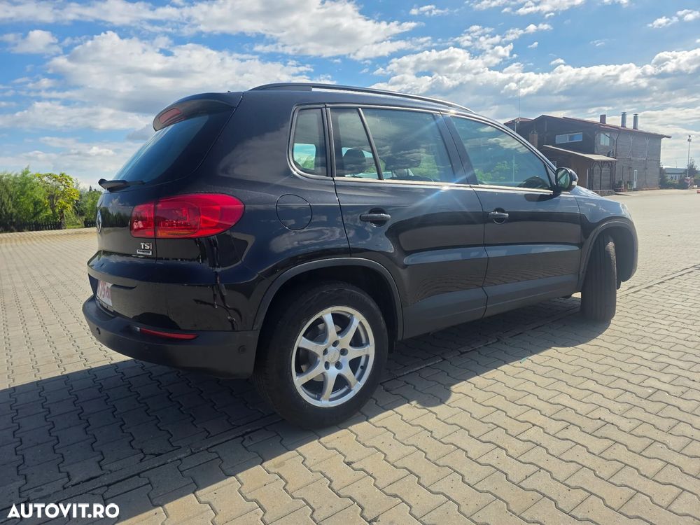 Volkswagen Tiguan 1.4 TSI BMT Trend & Fun - 2