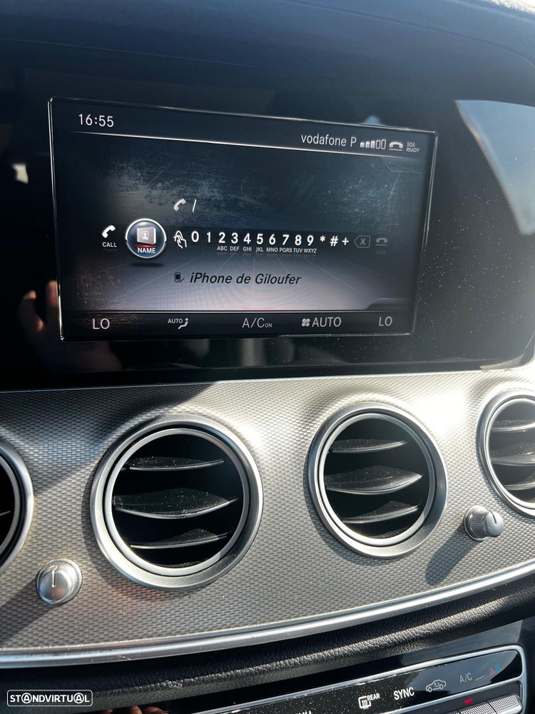 Mercedes-Benz E 200 d 9G-TRONIC Avantgarde - 9