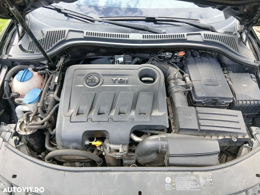 Skoda Superb 2.0 TDI Active - 7