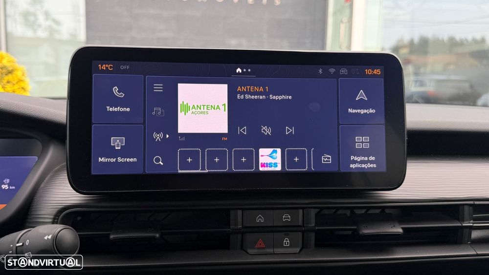 Jeep Avenger 1.2 GSE T3 Summit - 28