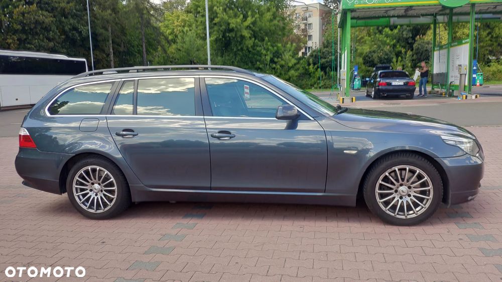 BMW Seria 5 - 1