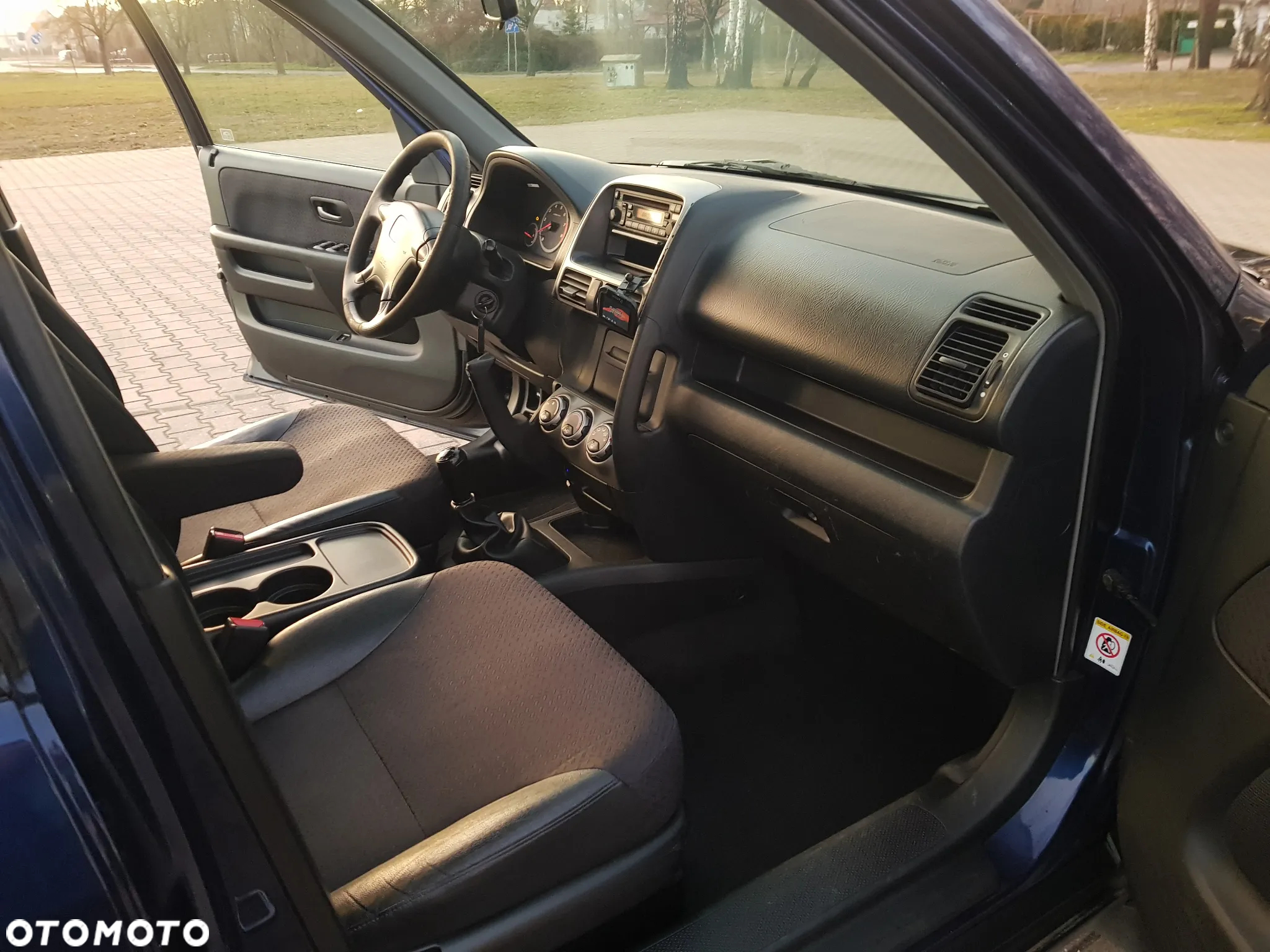Honda CR-V 2.0i Executive - 14