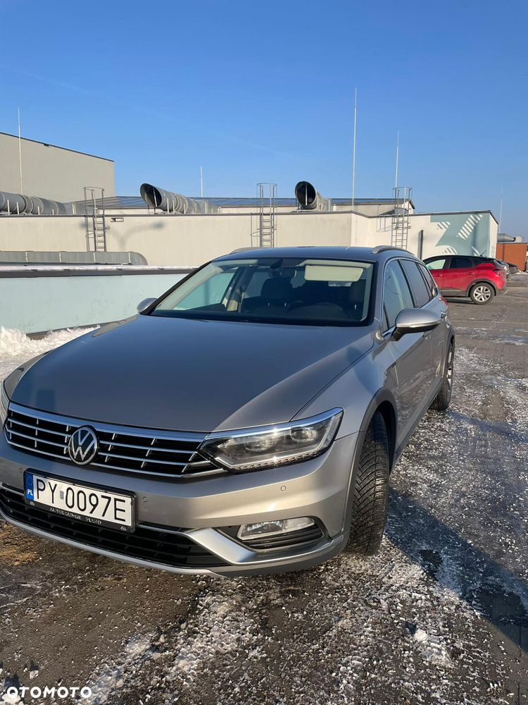 Volkswagen Passat Alltrack - 4