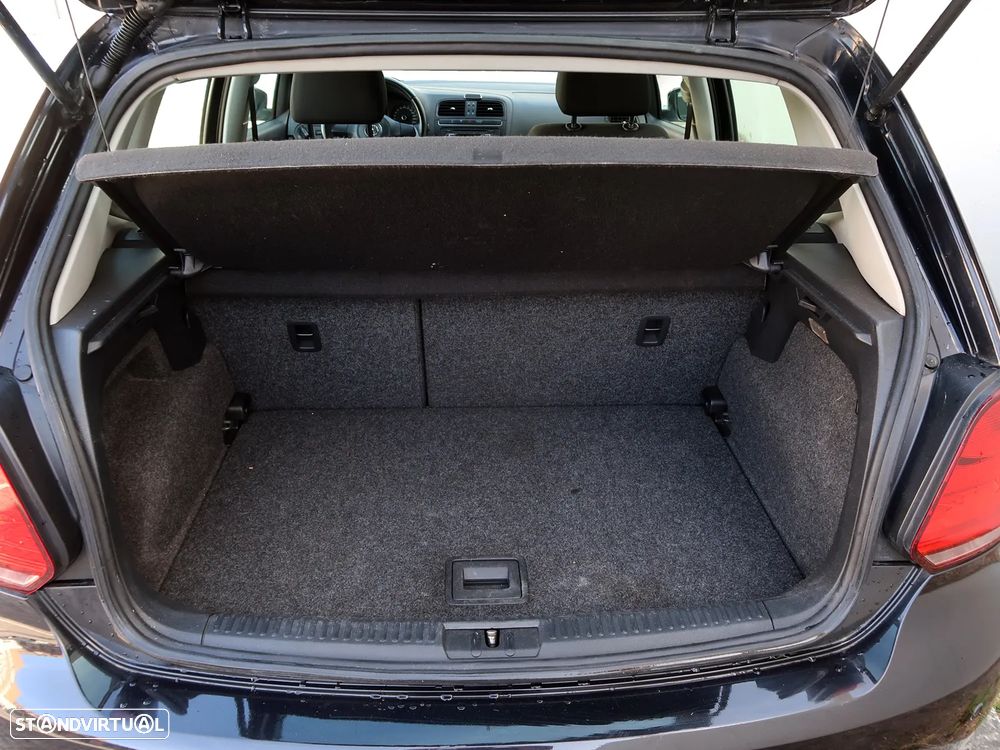 VW Polo 1.2 TDi Confortline - 15