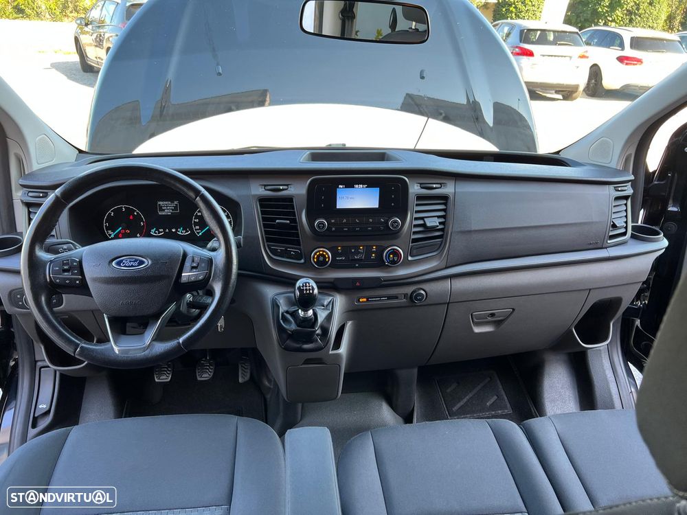 Ford Transit Custom - 20