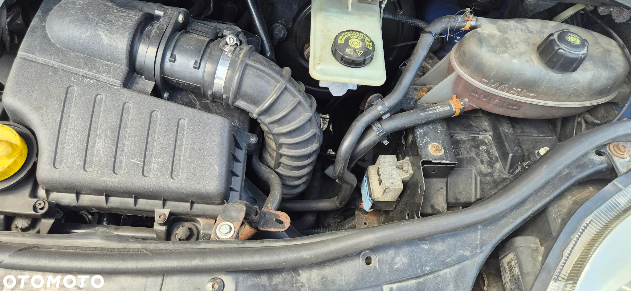 Renault Trafic L2H1 Pack Clim - 40
