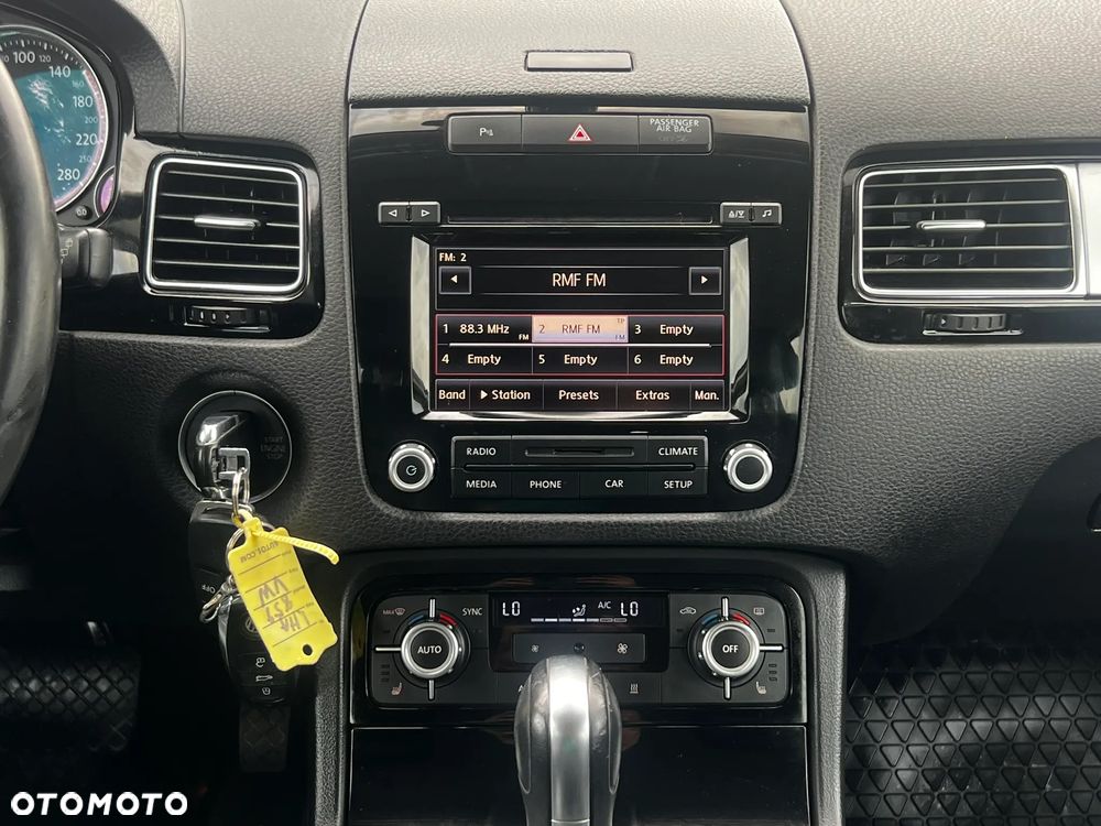 Volkswagen Touareg 3.0 V6 TDI Blue Motion DPF Automatik - 13